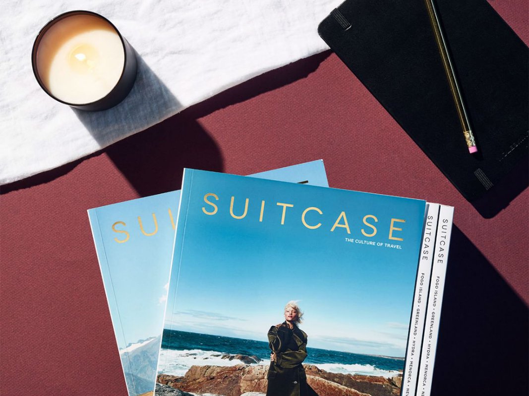 Fathom Travel Awards The 18 Best Indie Travel Magazines 2018 Fathom